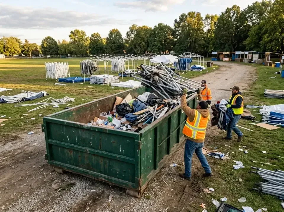temporary-event-waste-containe-016 — frequently asked questions, Roll-Off Dumpster Rental Services in Strasburg, CO